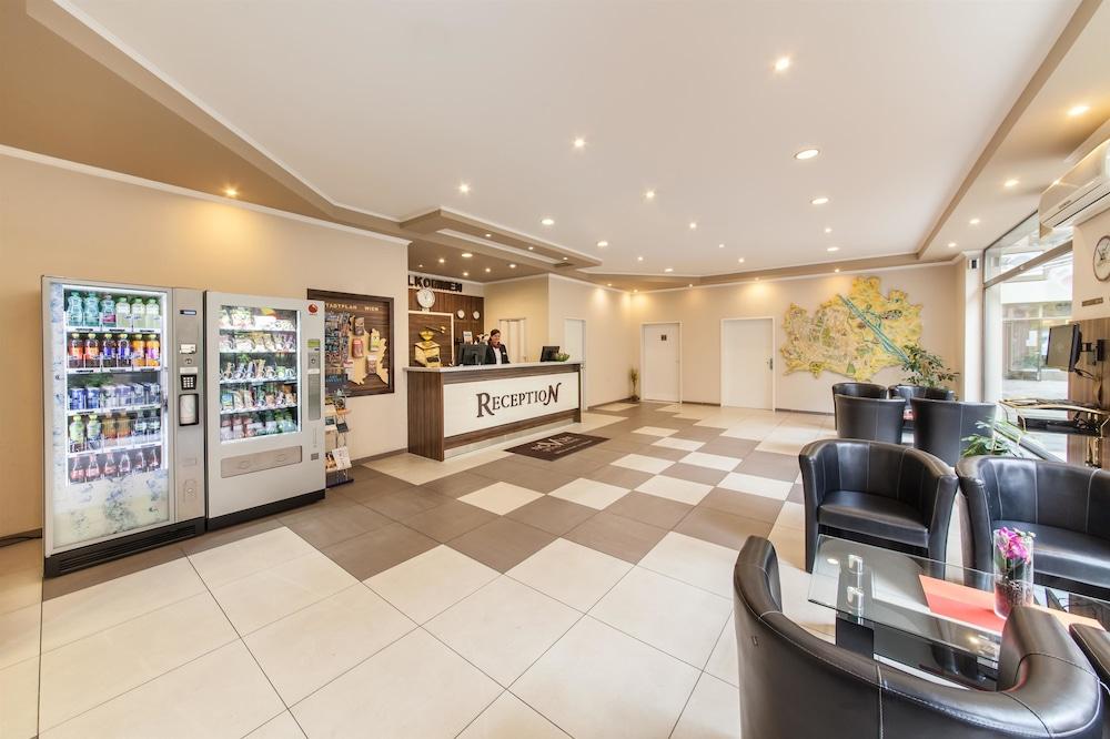 Kaffeemühle Hotel Wien