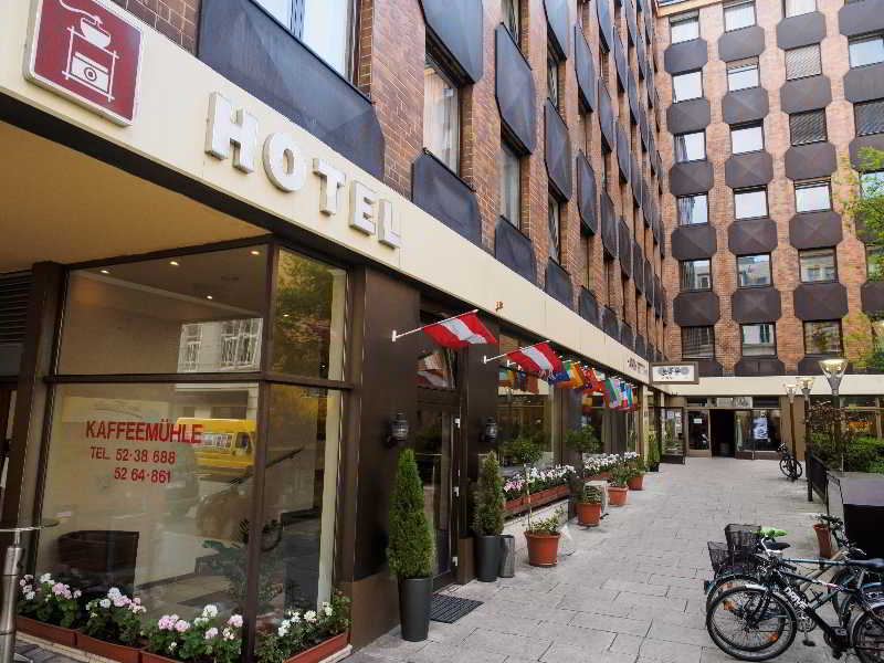 Kaffeemühle Hotel